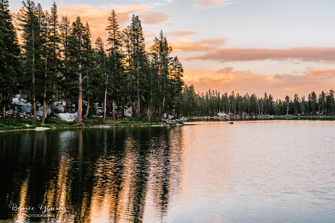 Backpacking Dinkey - Cliff Lake - 2018 - Bessie Young Photography-29.jpg