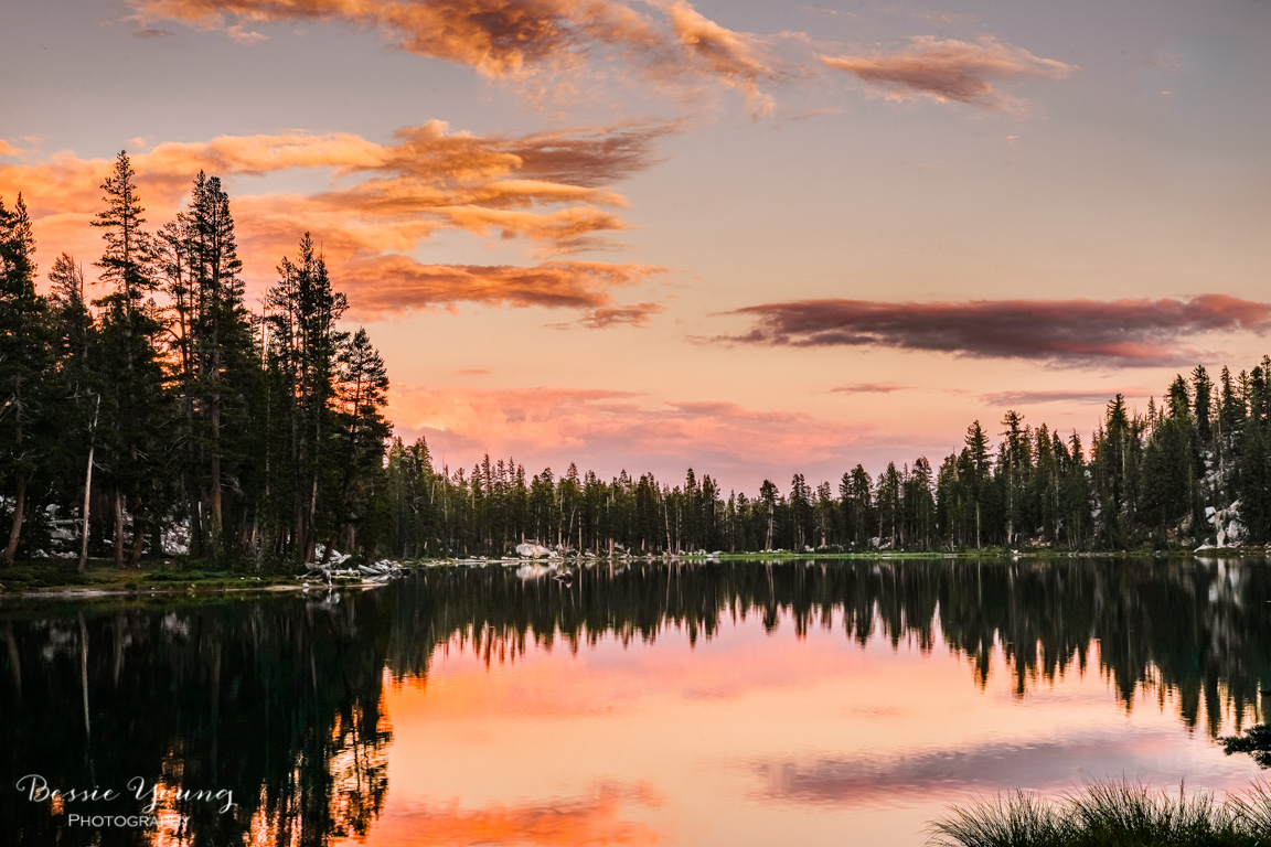 Backpacking Dinkey - Cliff Lake - 2018 - Bessie Young Photography-37.jpg