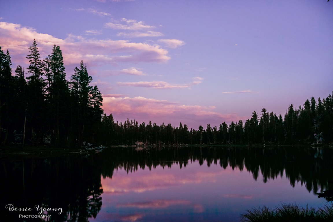 Backpacking Dinkey - Cliff Lake - 2018 - Bessie Young Photography-39.jpg