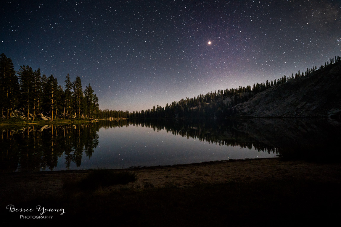 Backpacking Dinkey - Cliff Lake - 2018 - Bessie Young Photography-61.jpg