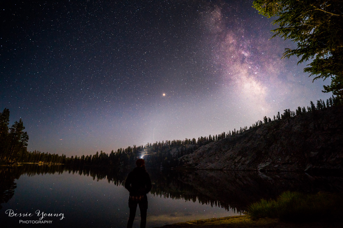 Backpacking Dinkey - Cliff Lake - 2018 - Bessie Young Photography-66.jpg