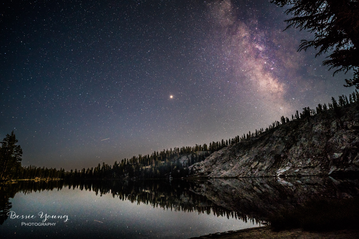 Backpacking Dinkey - Cliff Lake - 2018 - Bessie Young Photography-68.jpg