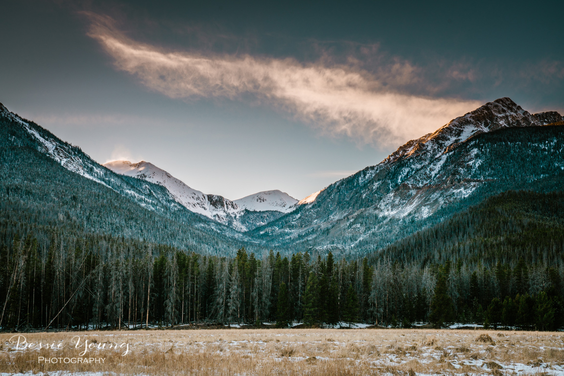 Rocky Mountain National Park Sunset by Bessie Young Photography 2018-11.jpg