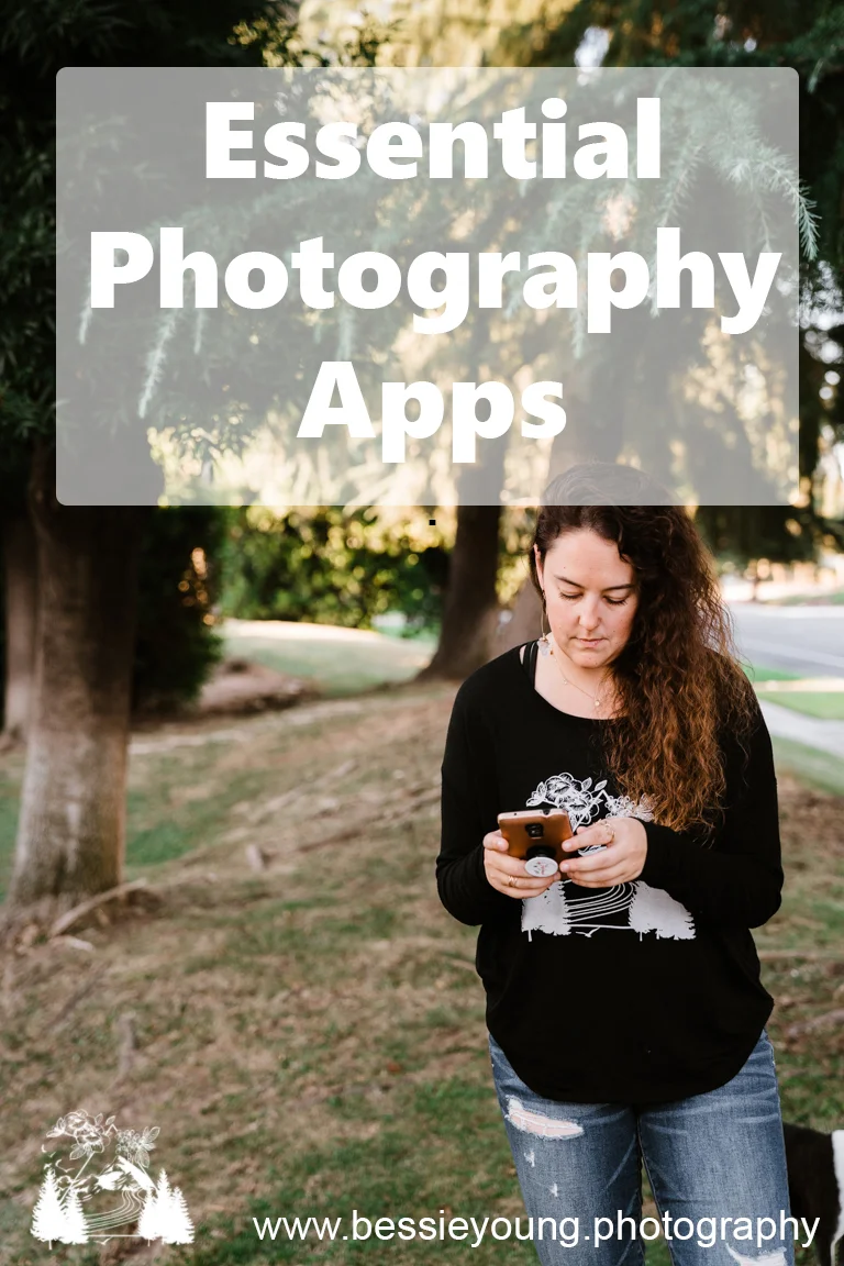 Essential photo apps for by Bessie Young Photography.jpg