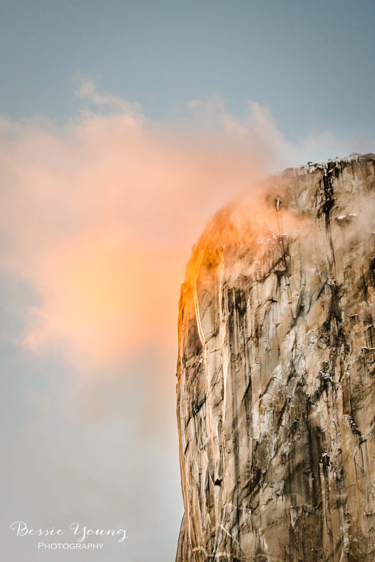 Yosemite National Park Photography by Bessie Young Photography