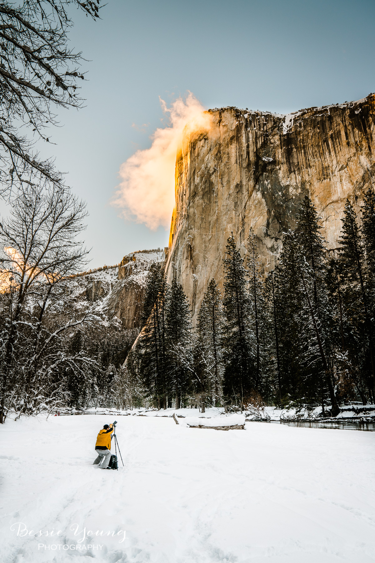 Yosemite National Park Photography by Bessie Young Photography