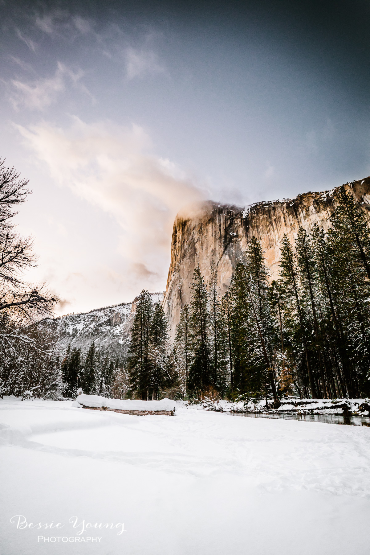 Yosemite National Park Photography - Yosemite Firefall 2019 by Bessie Young Photography