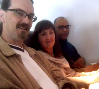 Dave Carpenter - Carol Robbins - Billy Childs