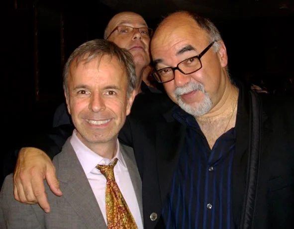 Bill Cunliffe - Peter Erskine - Bob
