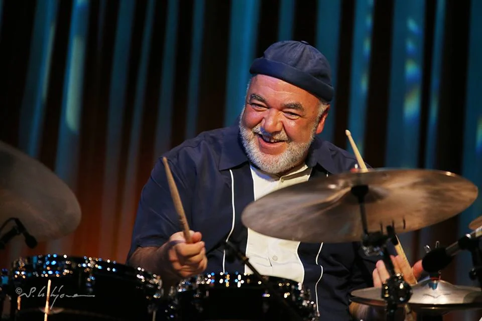 Peter Erskine &amp; Dr. Um Band