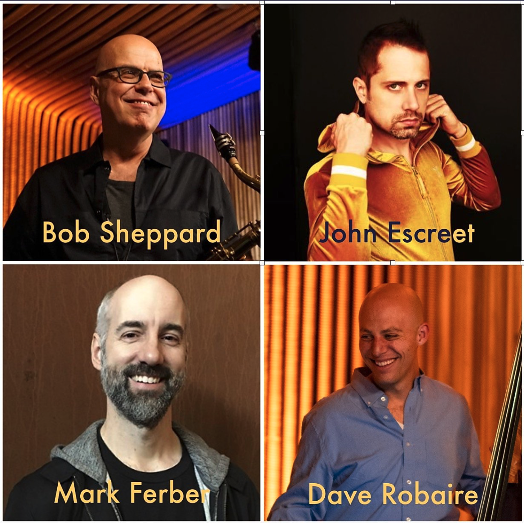 Sheppard, Escreet, Ferber &amp; Robaire+