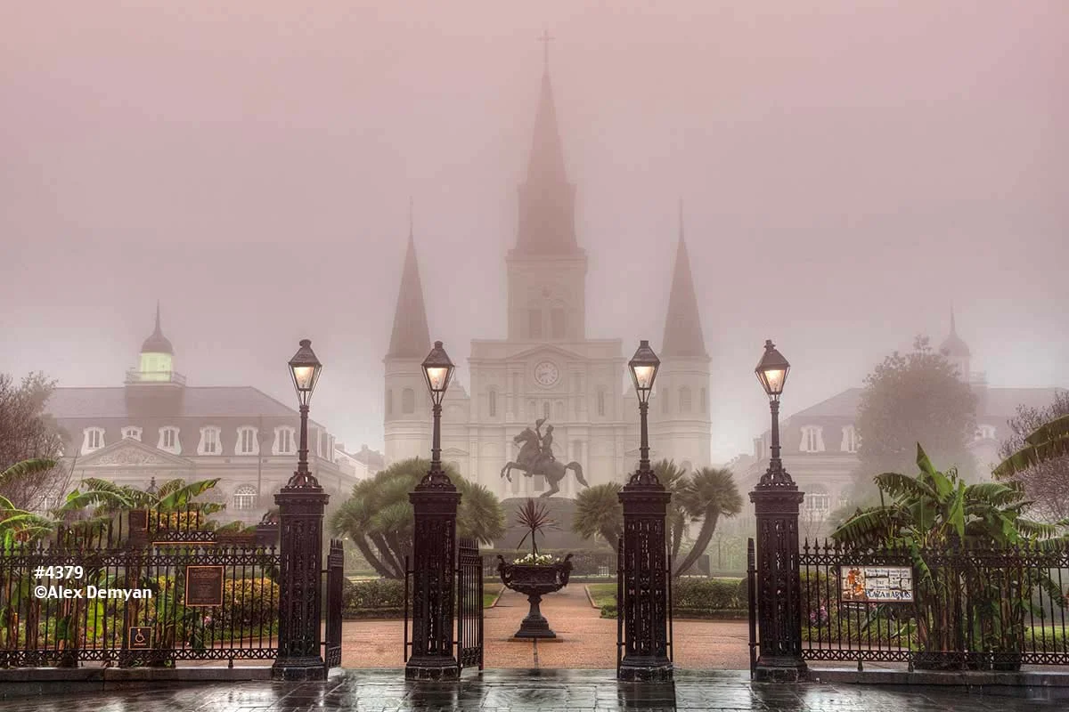 French Quarter Photos