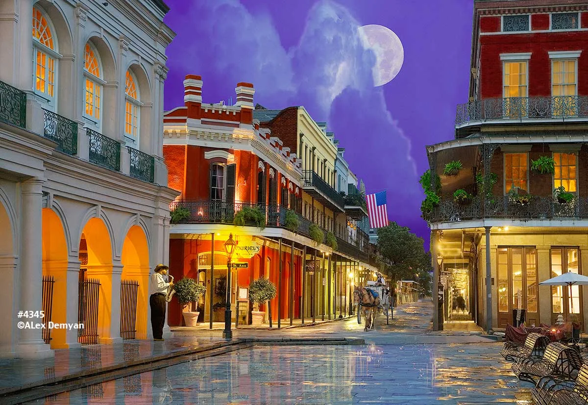 New Orleans Photography