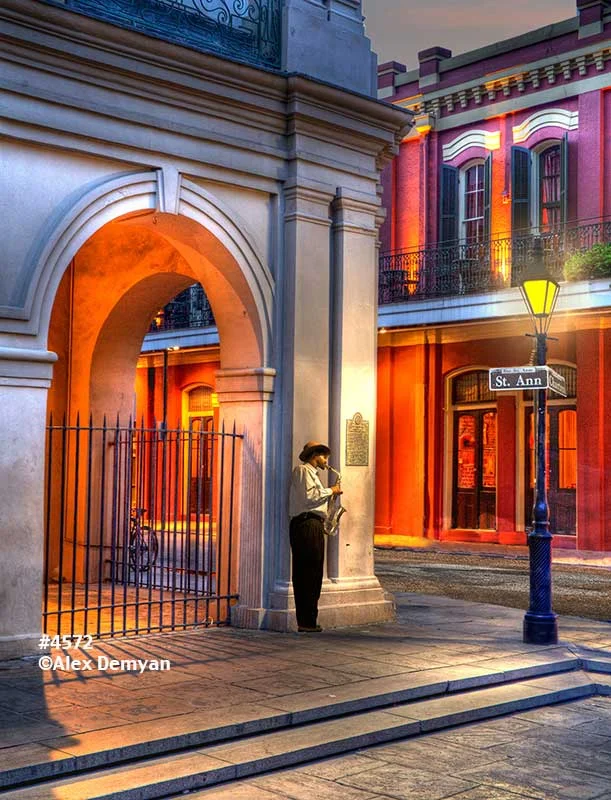 New Orleans Music