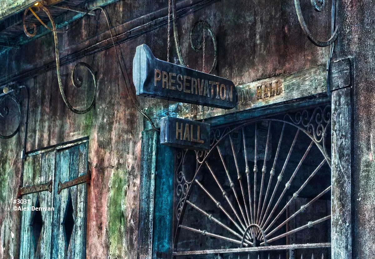 Preservation Hall