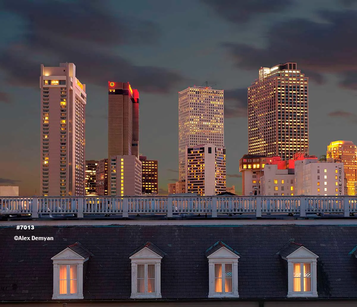 New Orleans Hotels