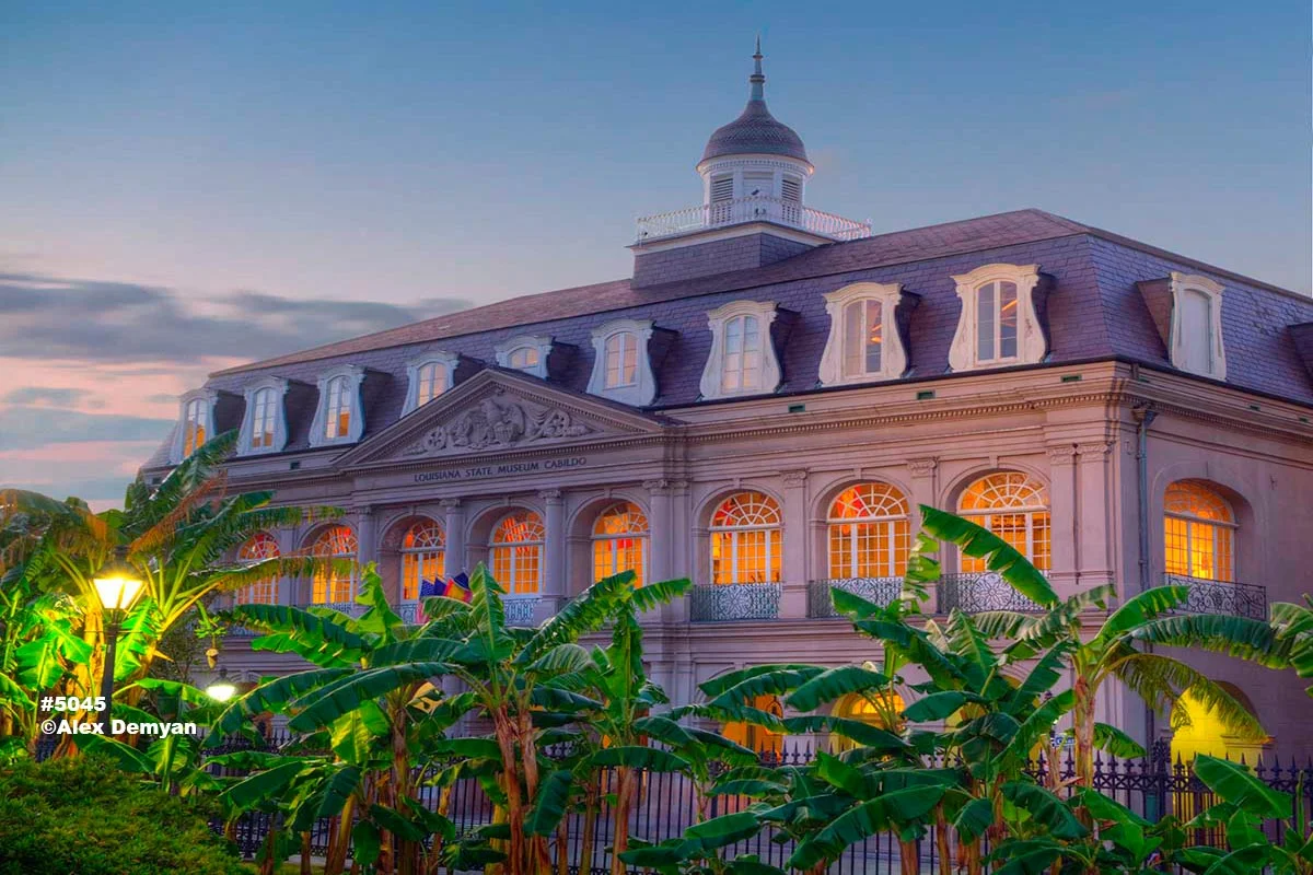 New Orleans Cabildo