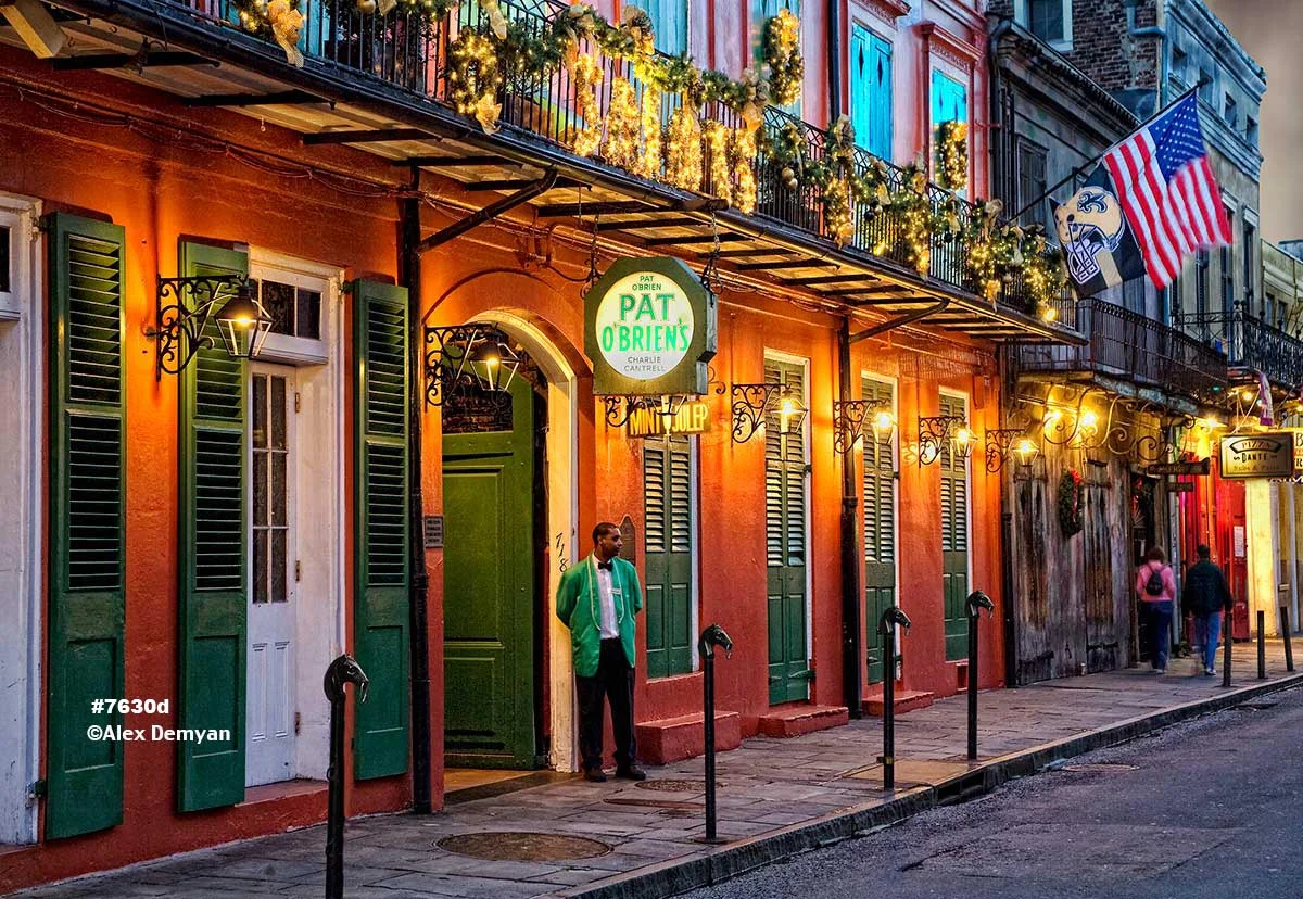 French Quarter Bars