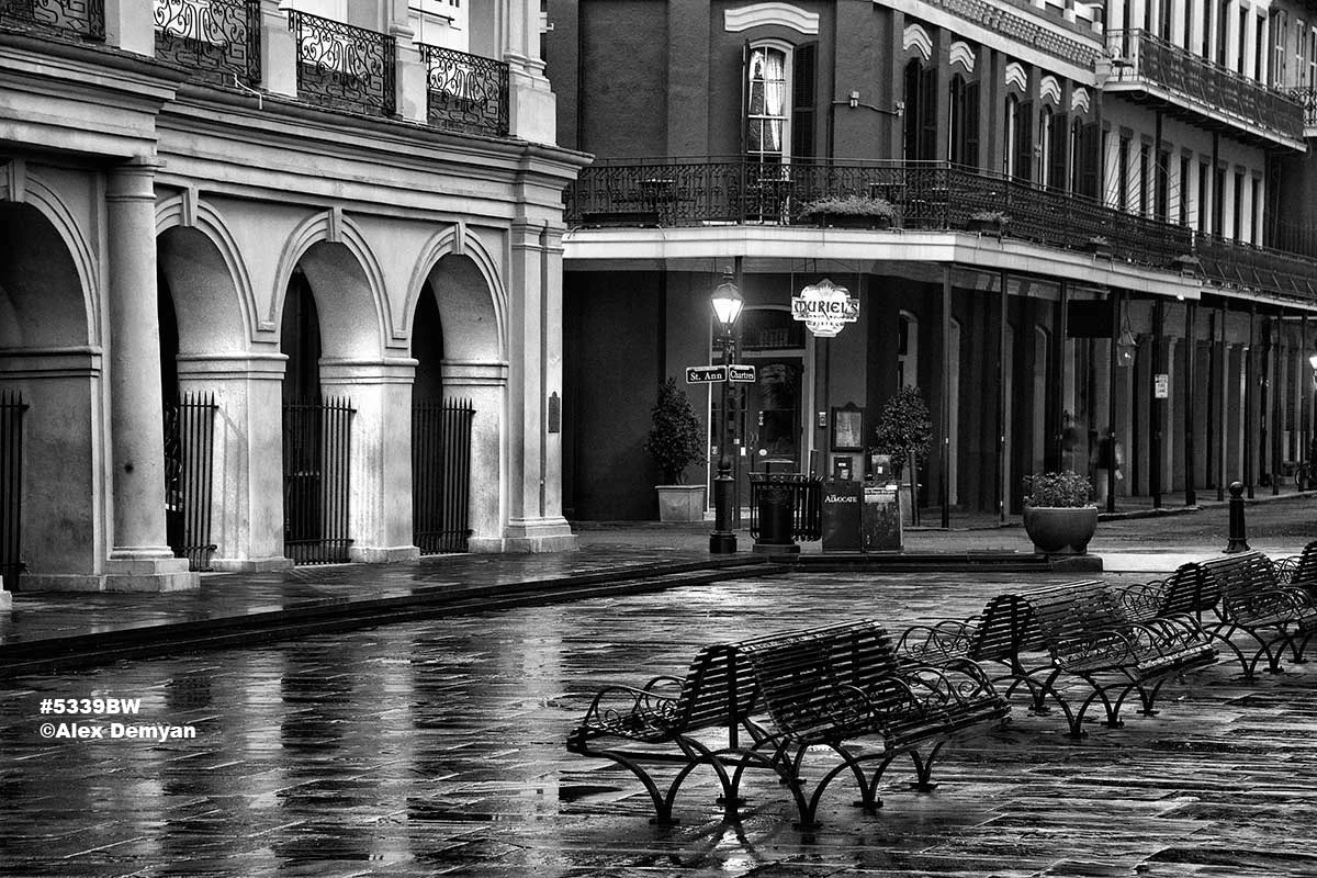 New Orleans Vacation Photographs