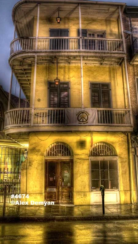 Old French Quarter