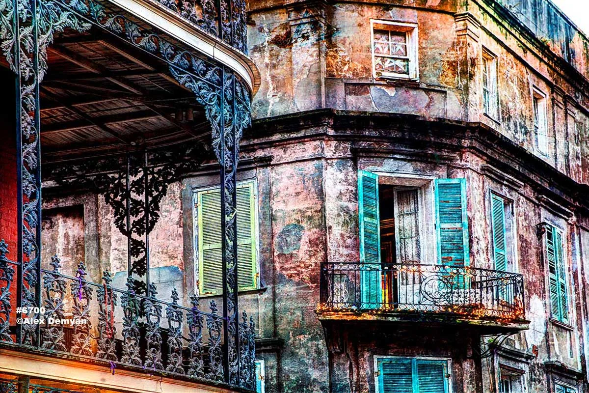 French Quarter Scenics