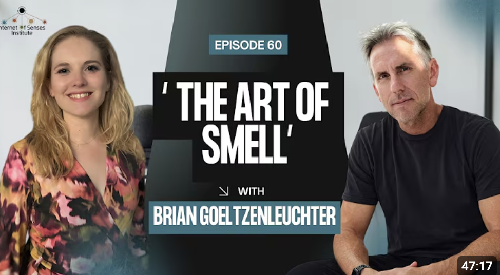 Interview: Olfactory Art, Smell Research &amp; the Power of Air as an Artistic Medium