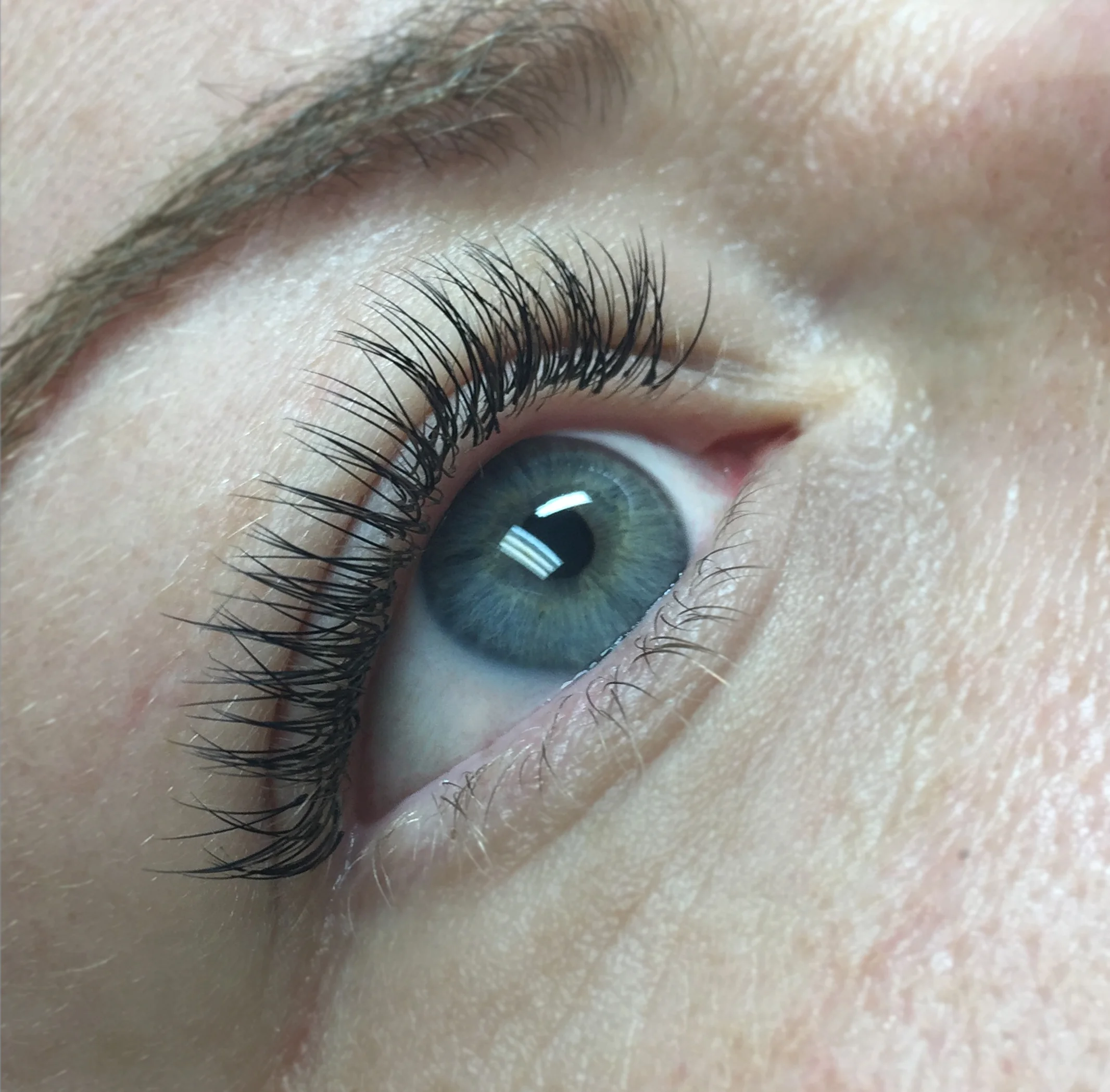 classic eyelash extensions by The Studio