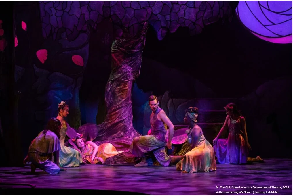 Web Titania in Bower sleep.JPG