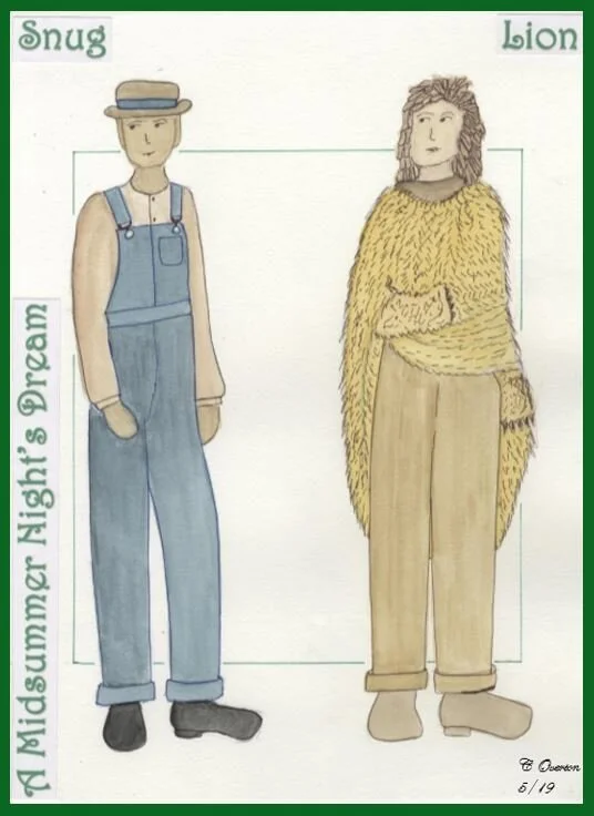 Midsummer Snug Lion.JPG