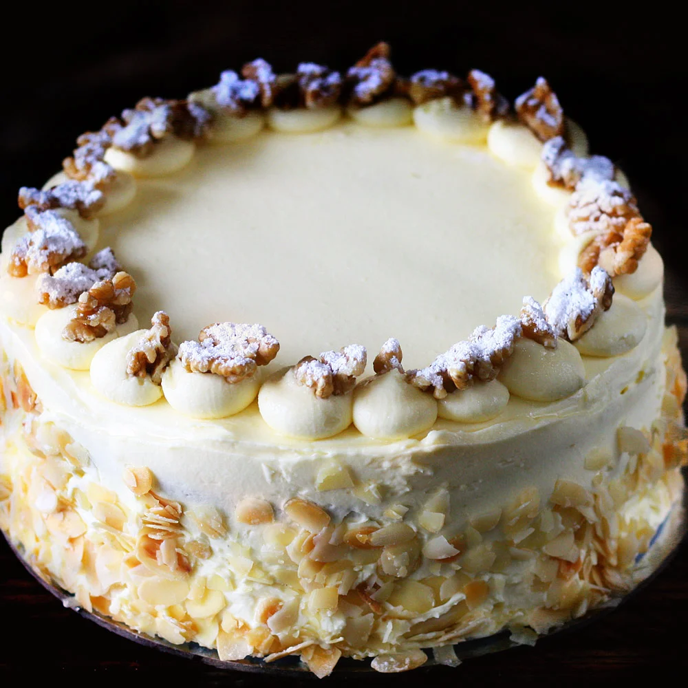 Cakes — The Cake Merchant