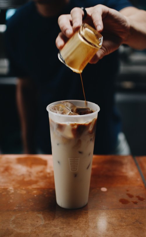 Hey Hey Drinks, bubble tea shop in Sunset Boulevard, Echo Park, photo 4 of 4
