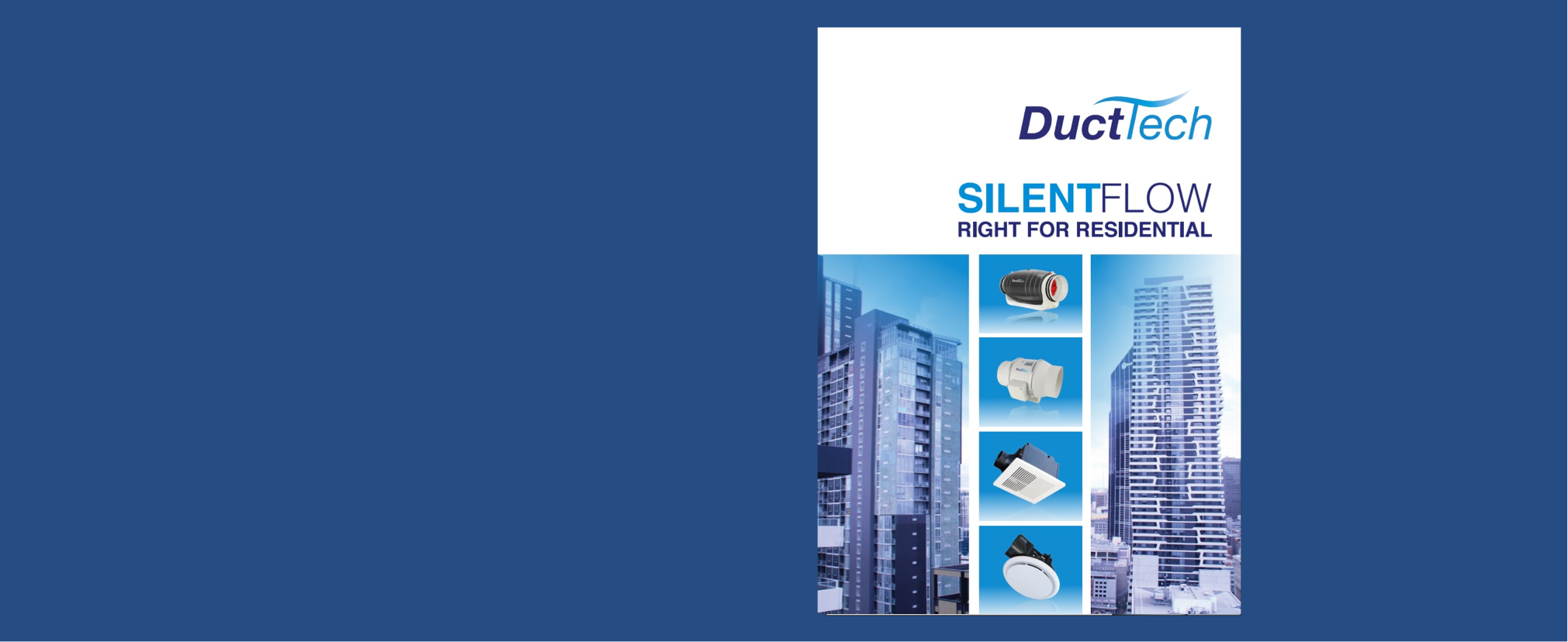 View SilentFlow Brochure