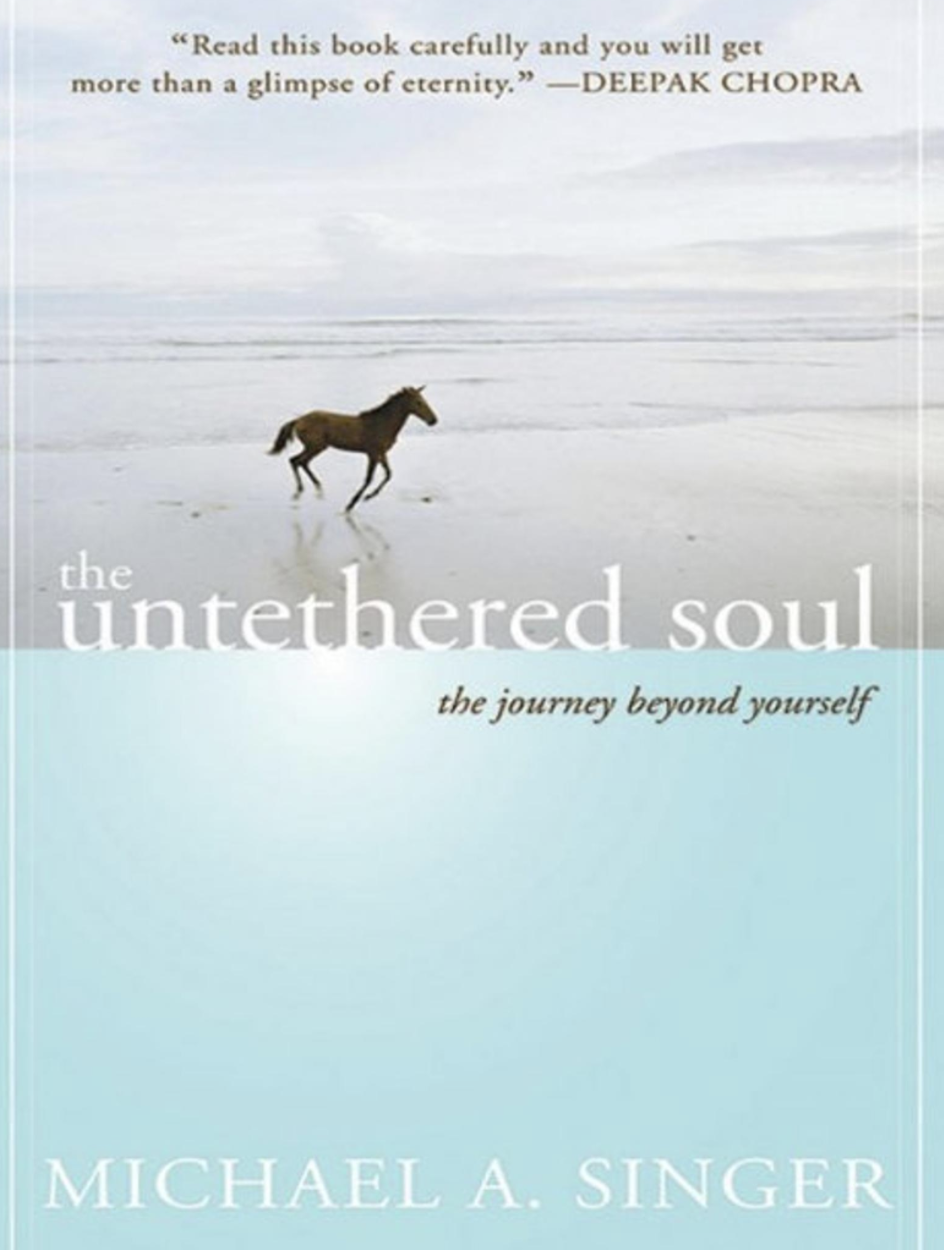 What would it be like to free yourself from limitations and soar beyond your boundaries? What can you do each day to discover inner peace and serenity? The Untethered Soul offers simple yet profound answers to these questions.Whether this …