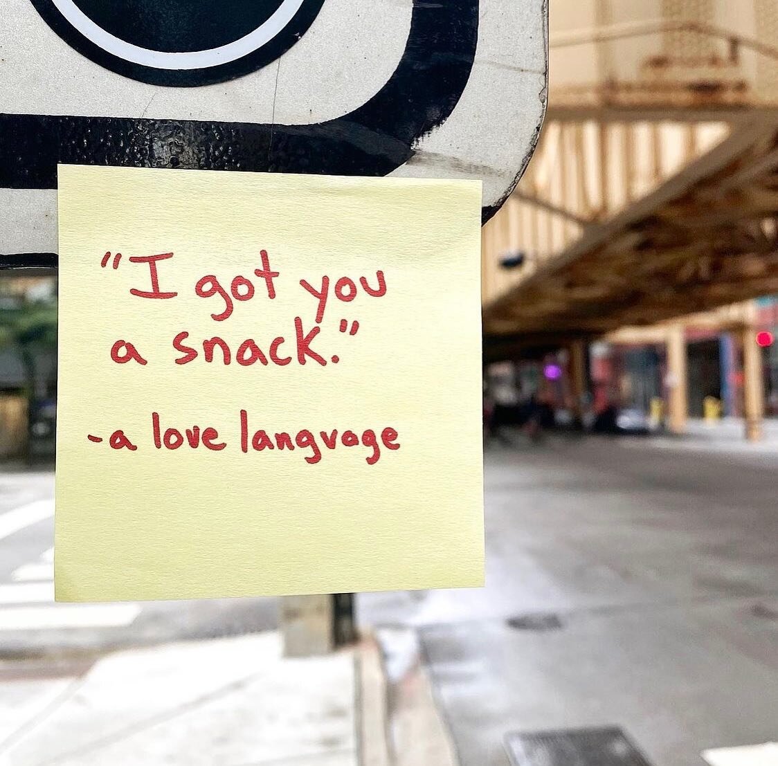 Love has more than five languages. How do you speak love to the ones you love? #happyfriday #casekenny photo cred: @case.kenny