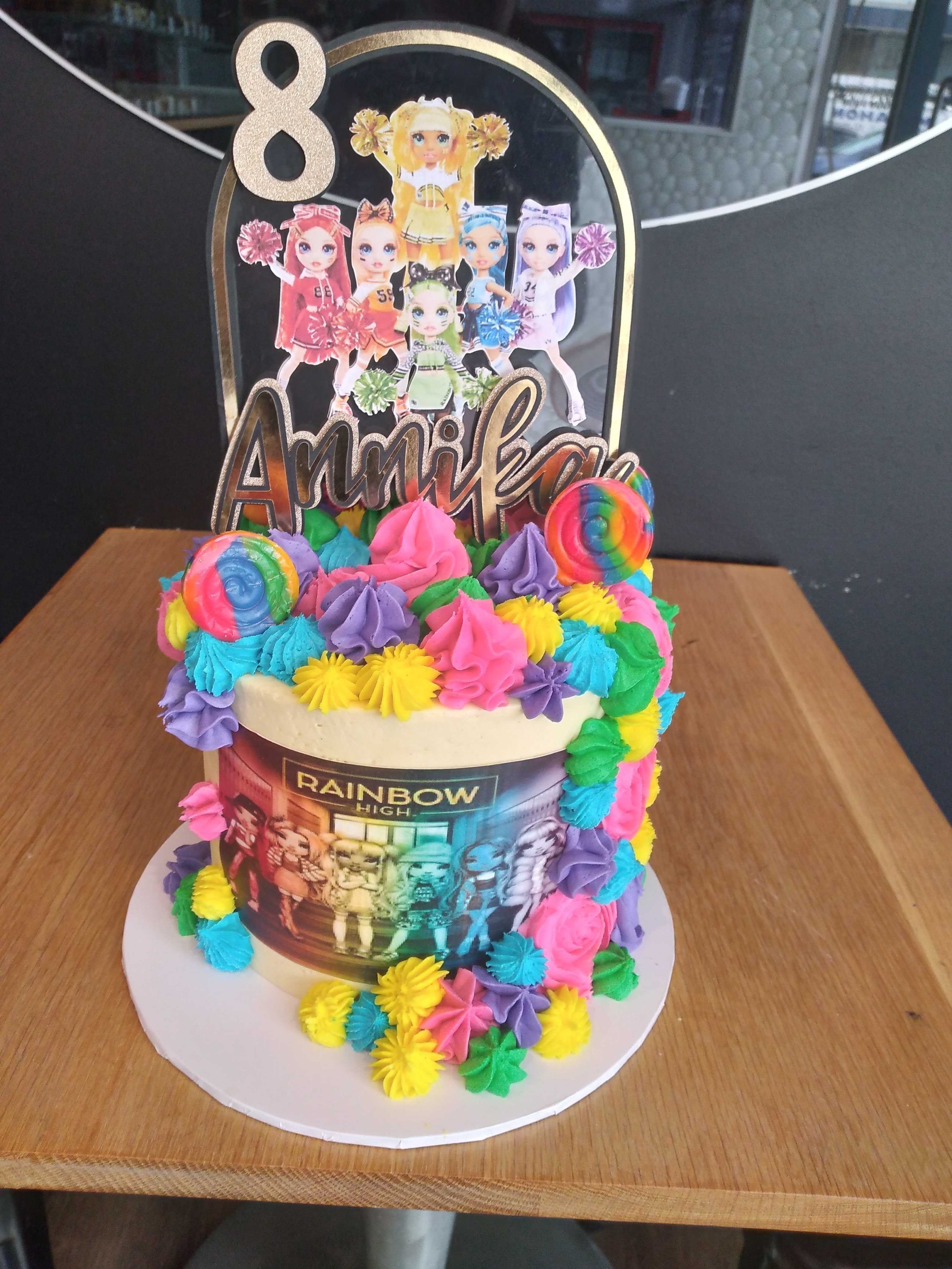 Rainbow High Cake.jpg