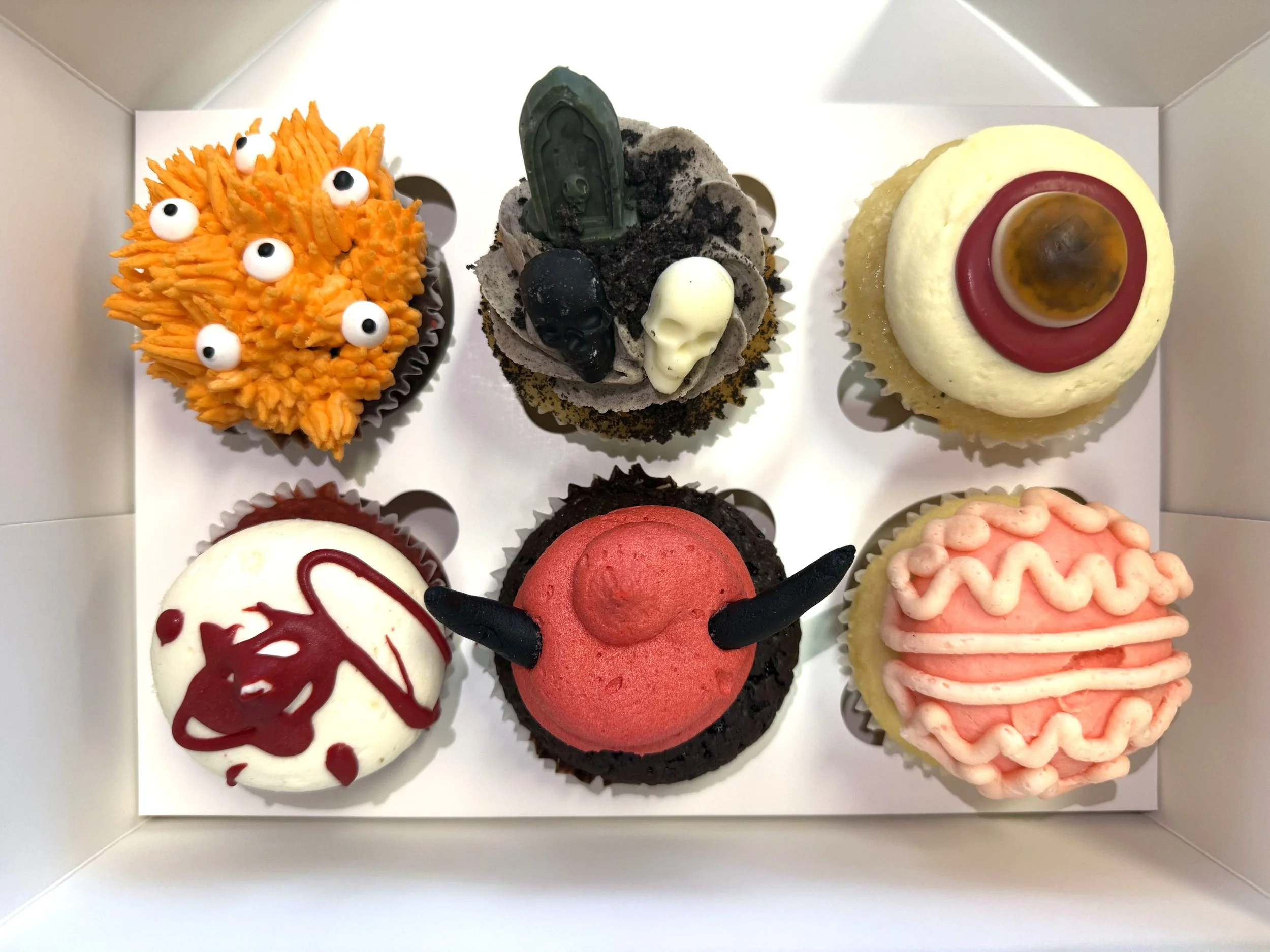 Halloween Cupcakes
