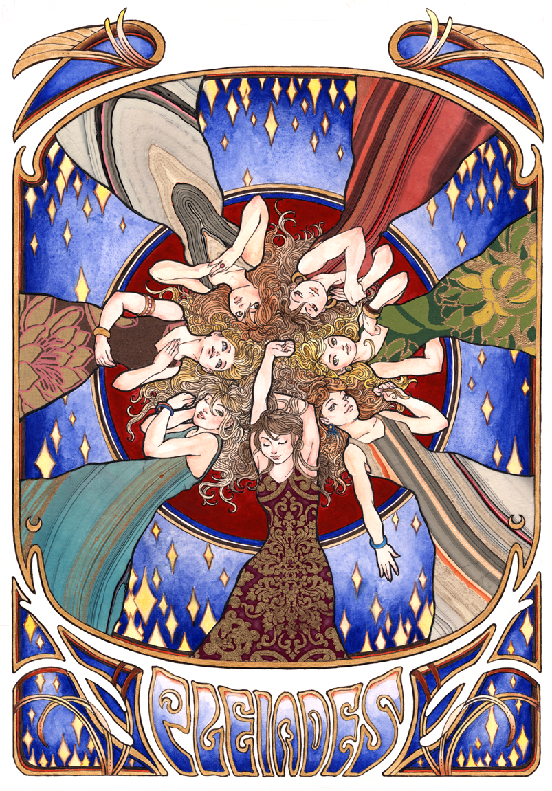 Poster by Emily C. Martin.