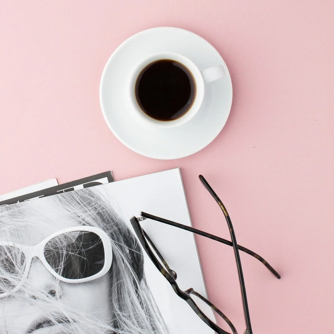 Spending the First Day of Fall with an extra cup of espresso...or two. Is anyone else in shock that it is officially the fall season? Bring on the holiday season!