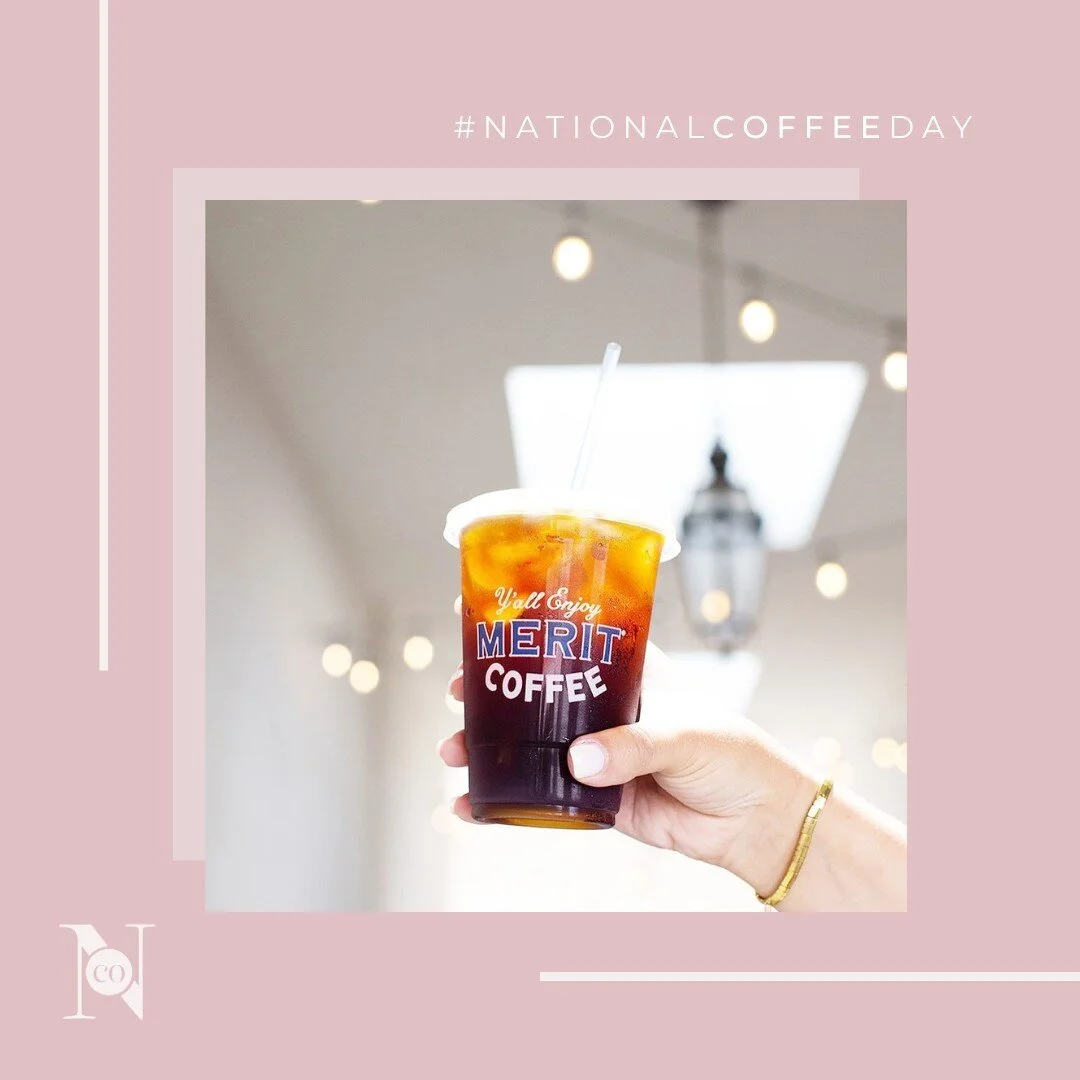 4 cups of coffee later and we're ready to make a #NationalCoffeeDay post. 😜⠀⠀⠀⠀⠀⠀⠀⠀⠀
Now, we want to know: how many cups of coffee do you drink in a day? #nojudgetment⠀⠀⠀⠀⠀⠀⠀⠀⠀
⠀⠀⠀⠀⠀⠀⠀⠀⠀
Photo by Rebecca at NIXcreative⠀⠀⠀⠀⠀⠀⠀⠀⠀
Featuring @meritcoffe