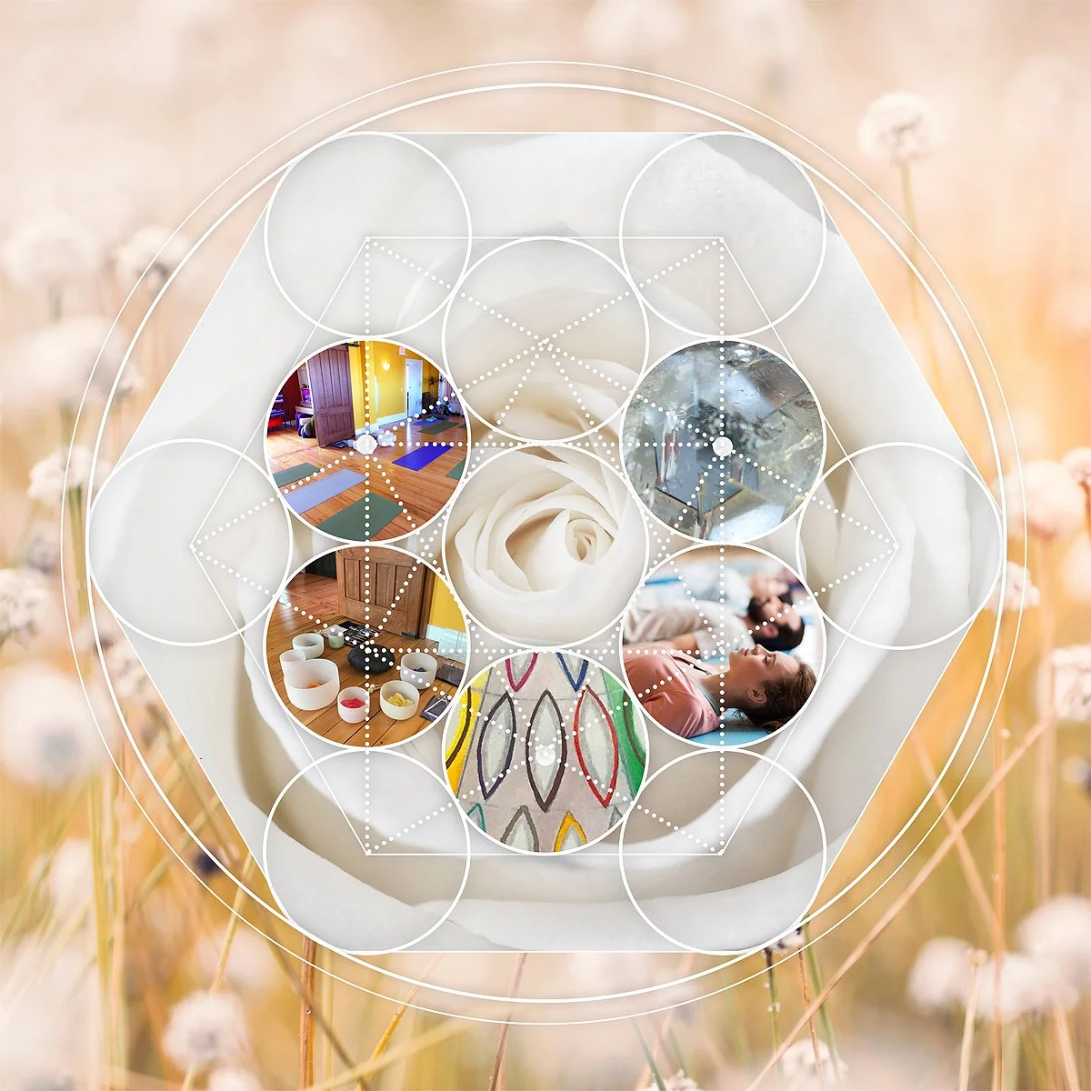 January Sound Healing - CROWN CHAKRA