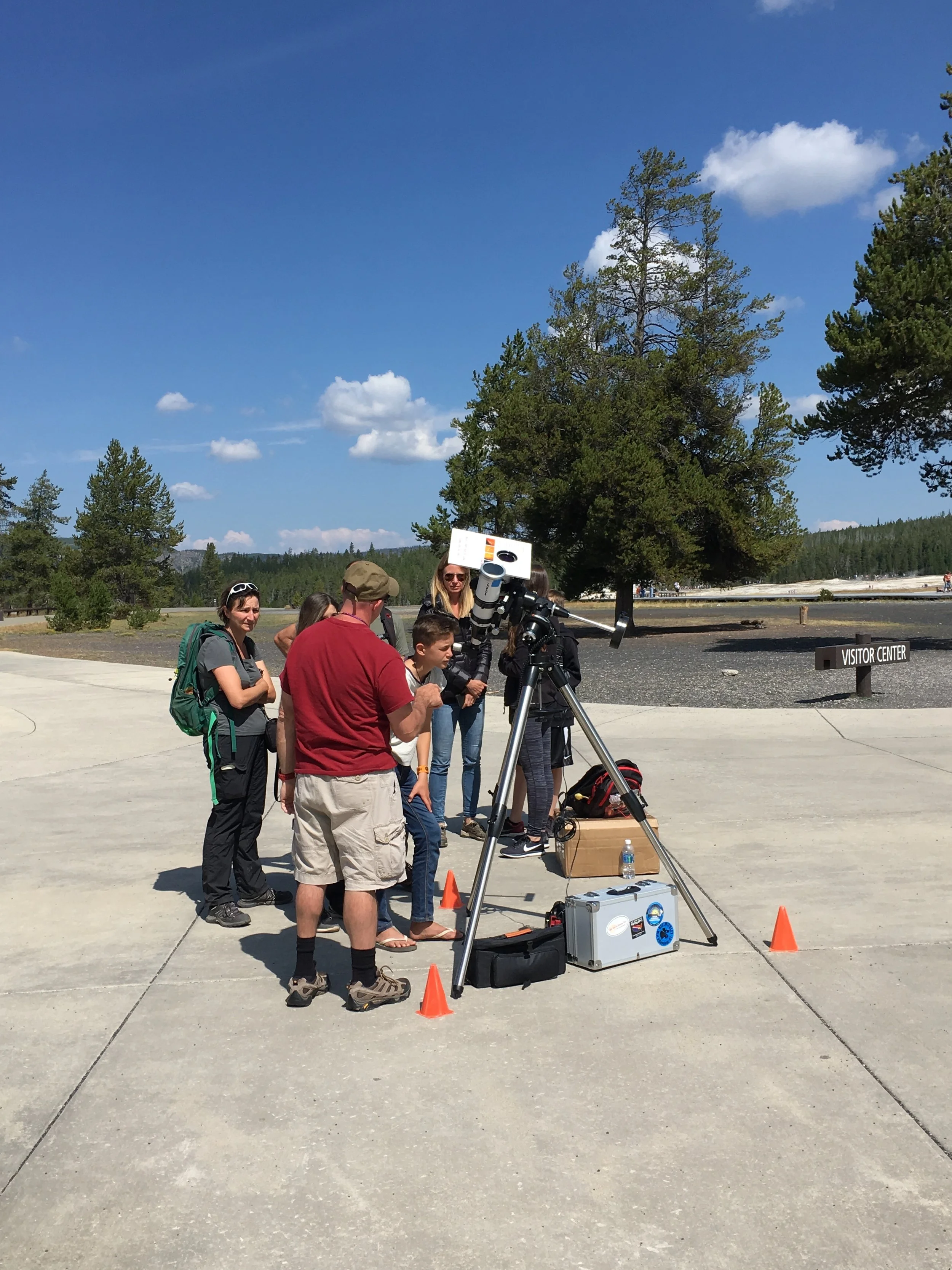 Under the Sun Outreach.