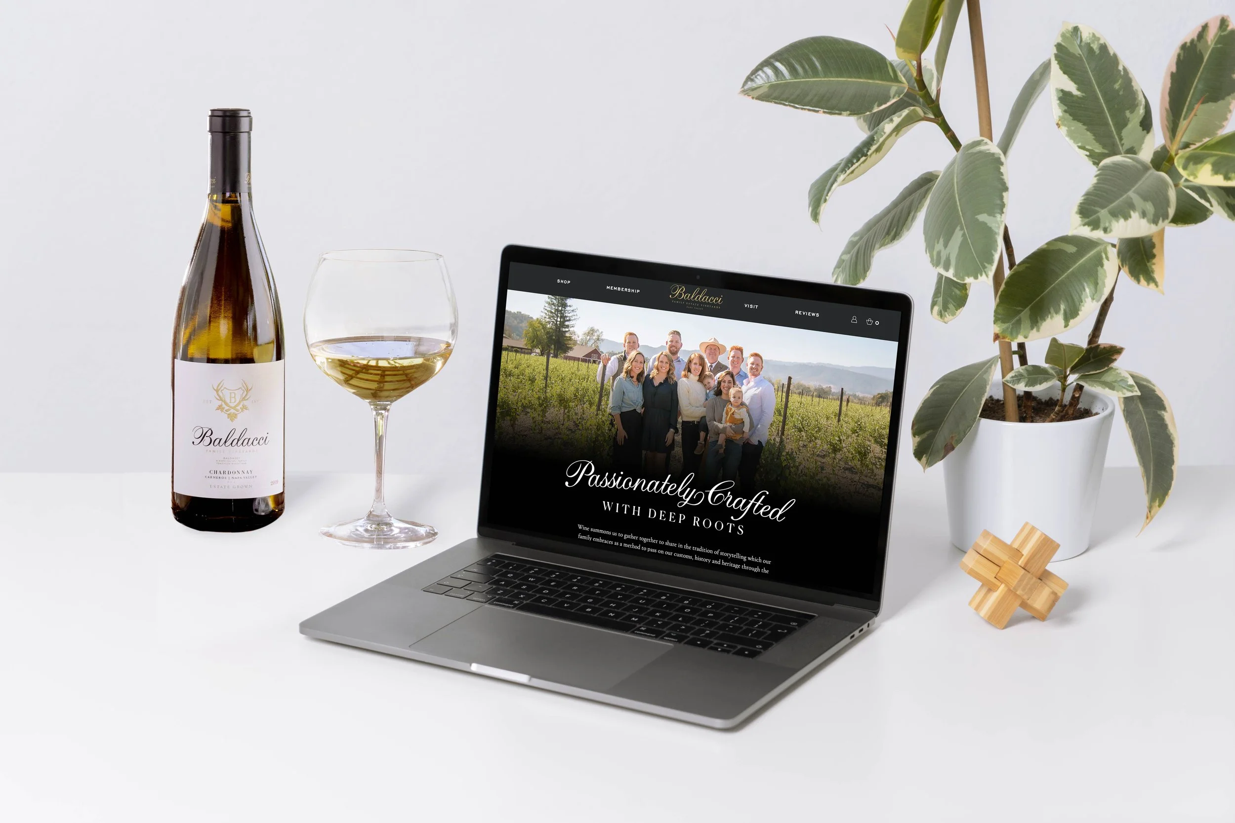 Baldacci Family Vineyards