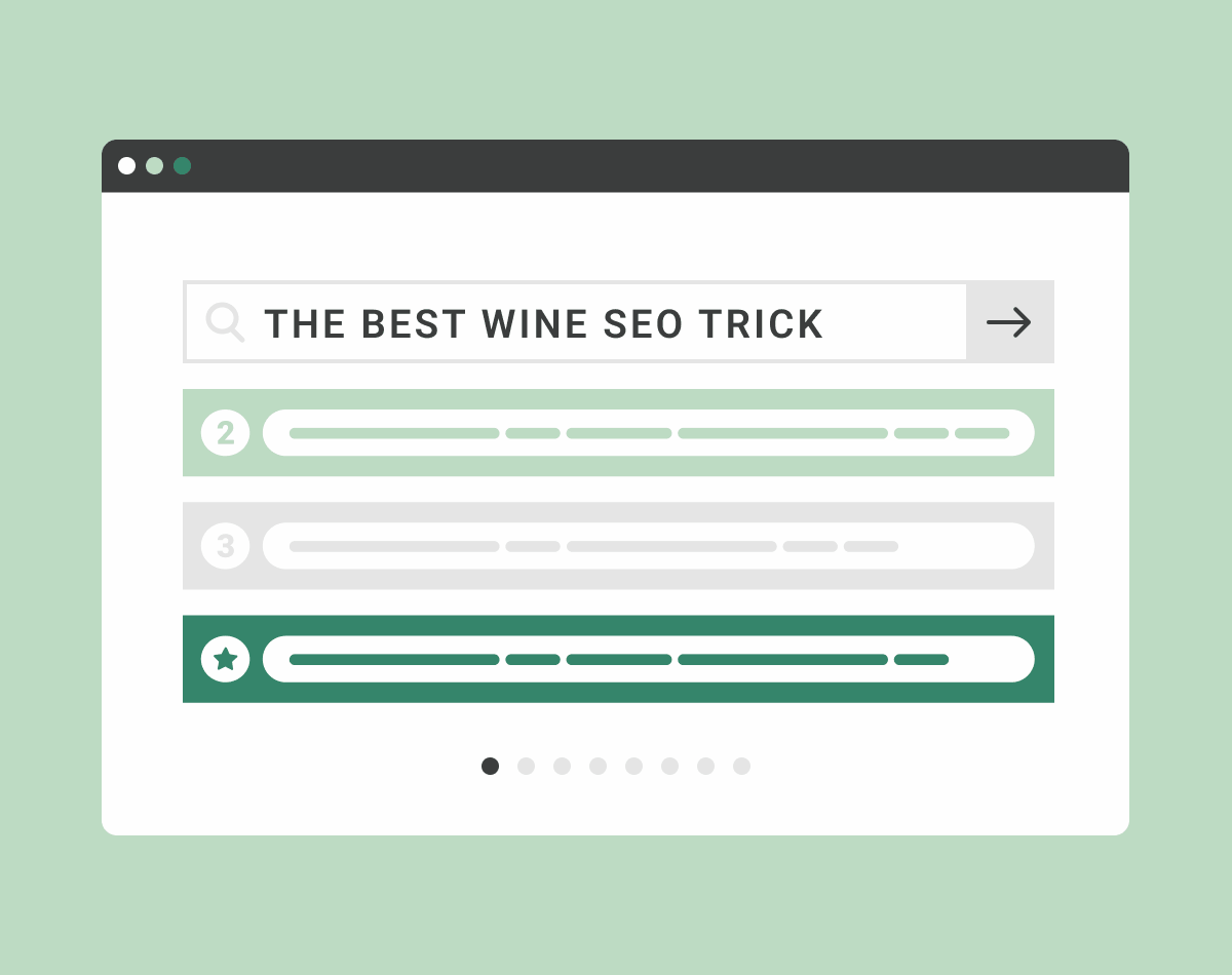 This Winery SEO Trick Takes Only Minutes