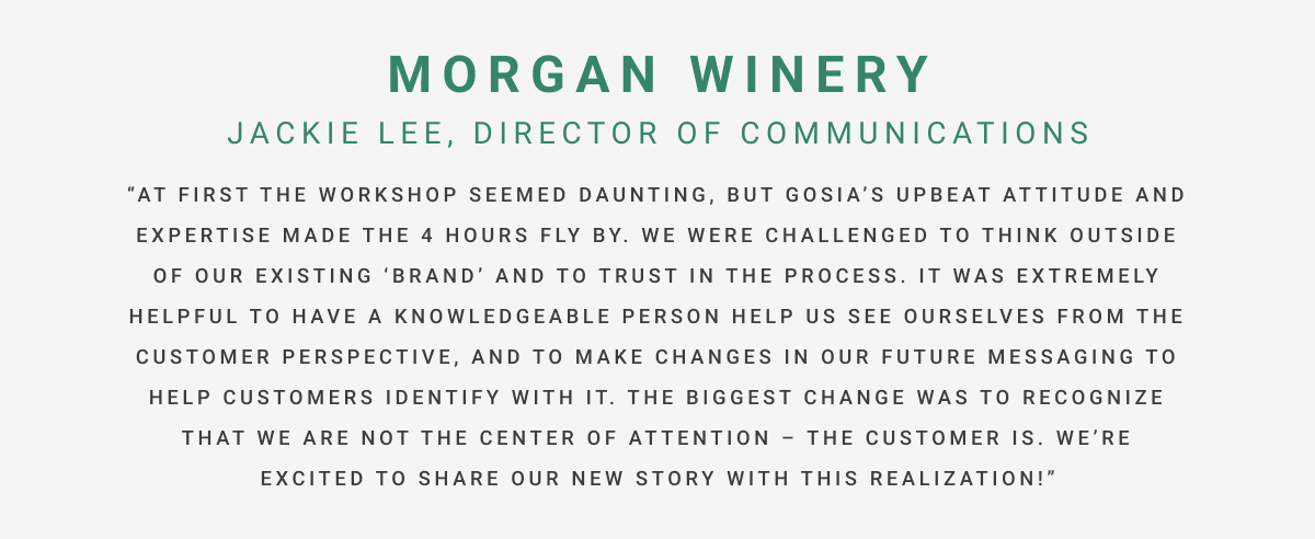 Brand Workshop Testimonial - Morgan Winery.png