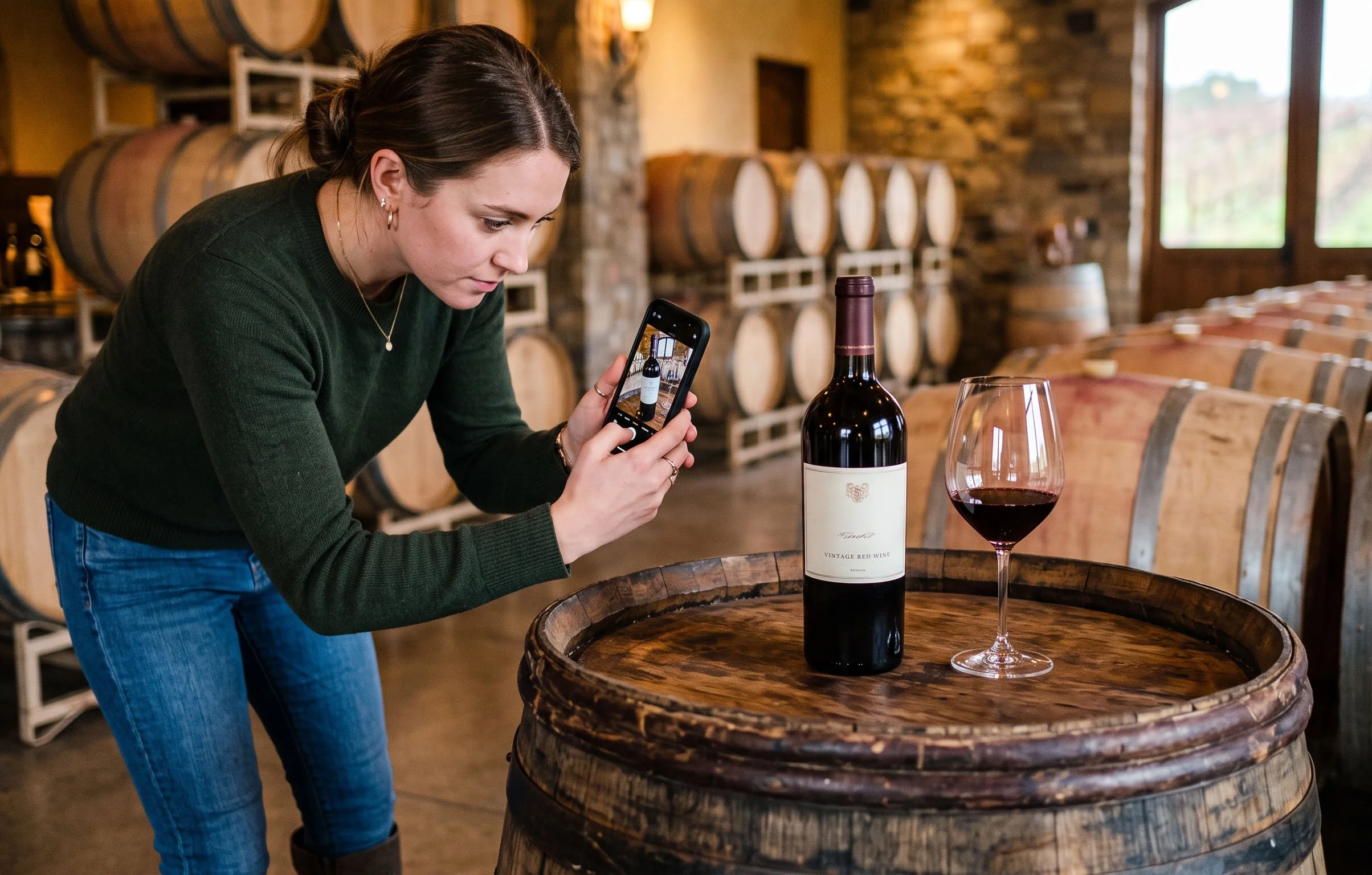 The Hidden Costs of DIY Winery Photography