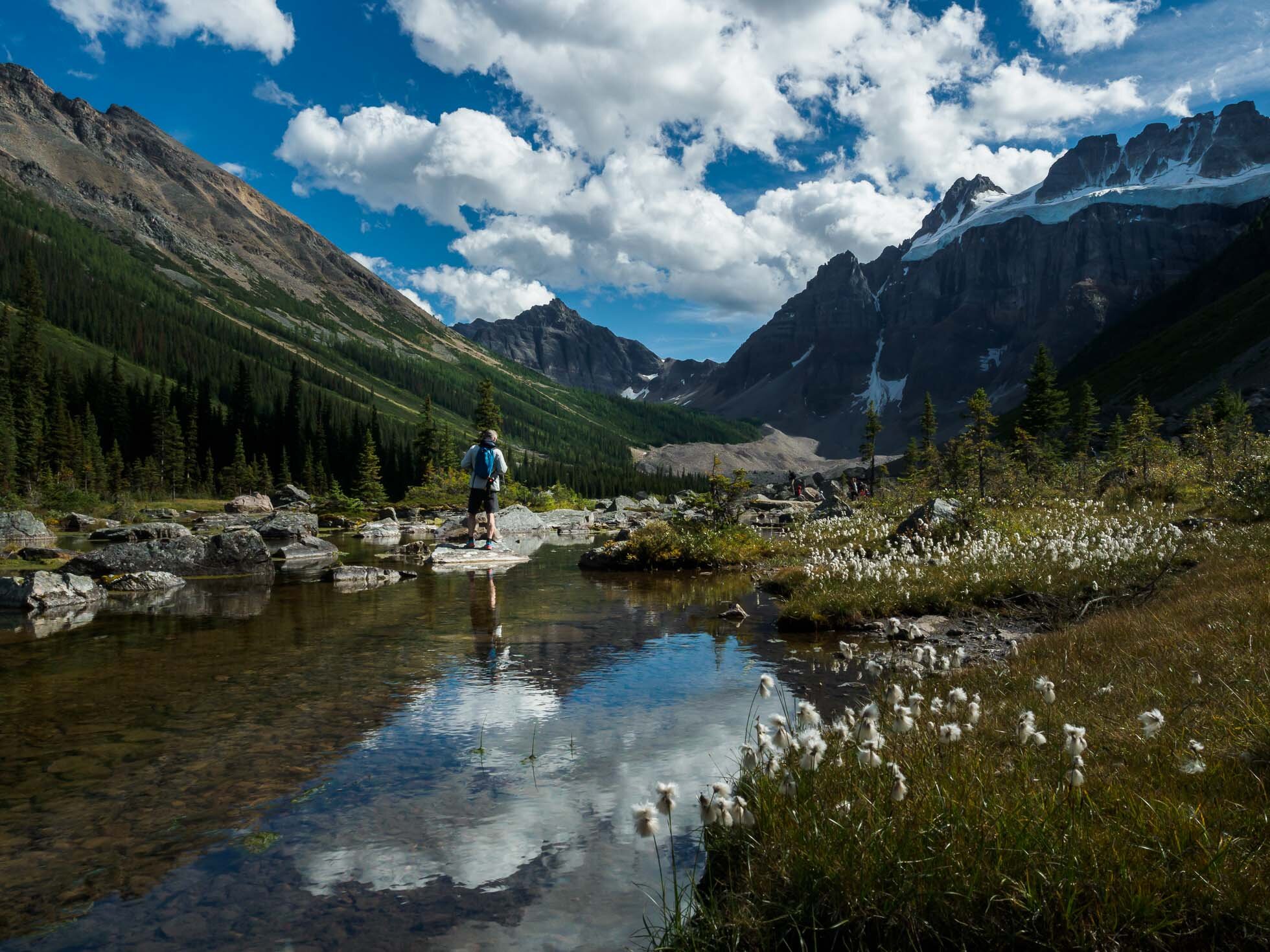 Consolation Lakes