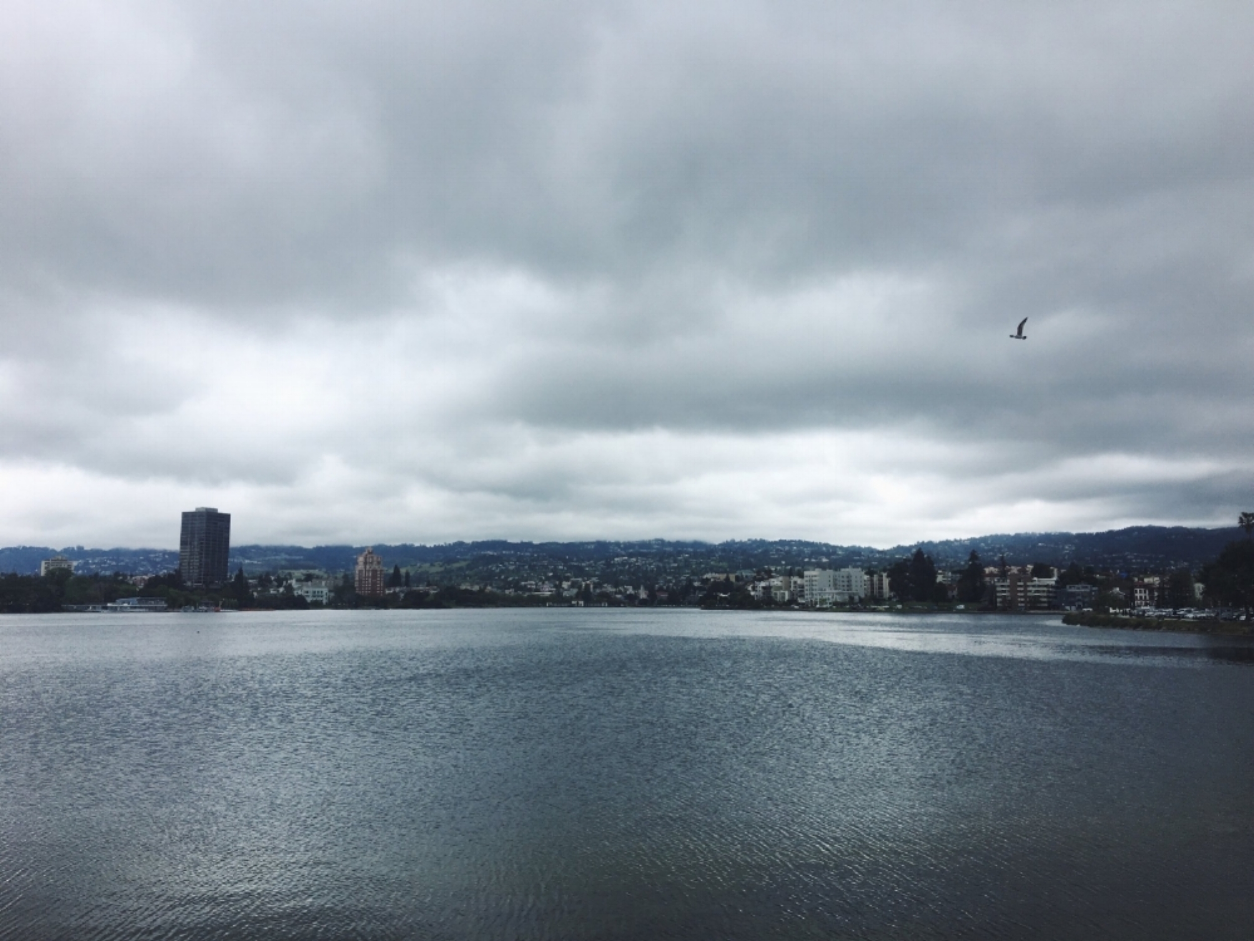 Lake Merritt, Oakland, CA