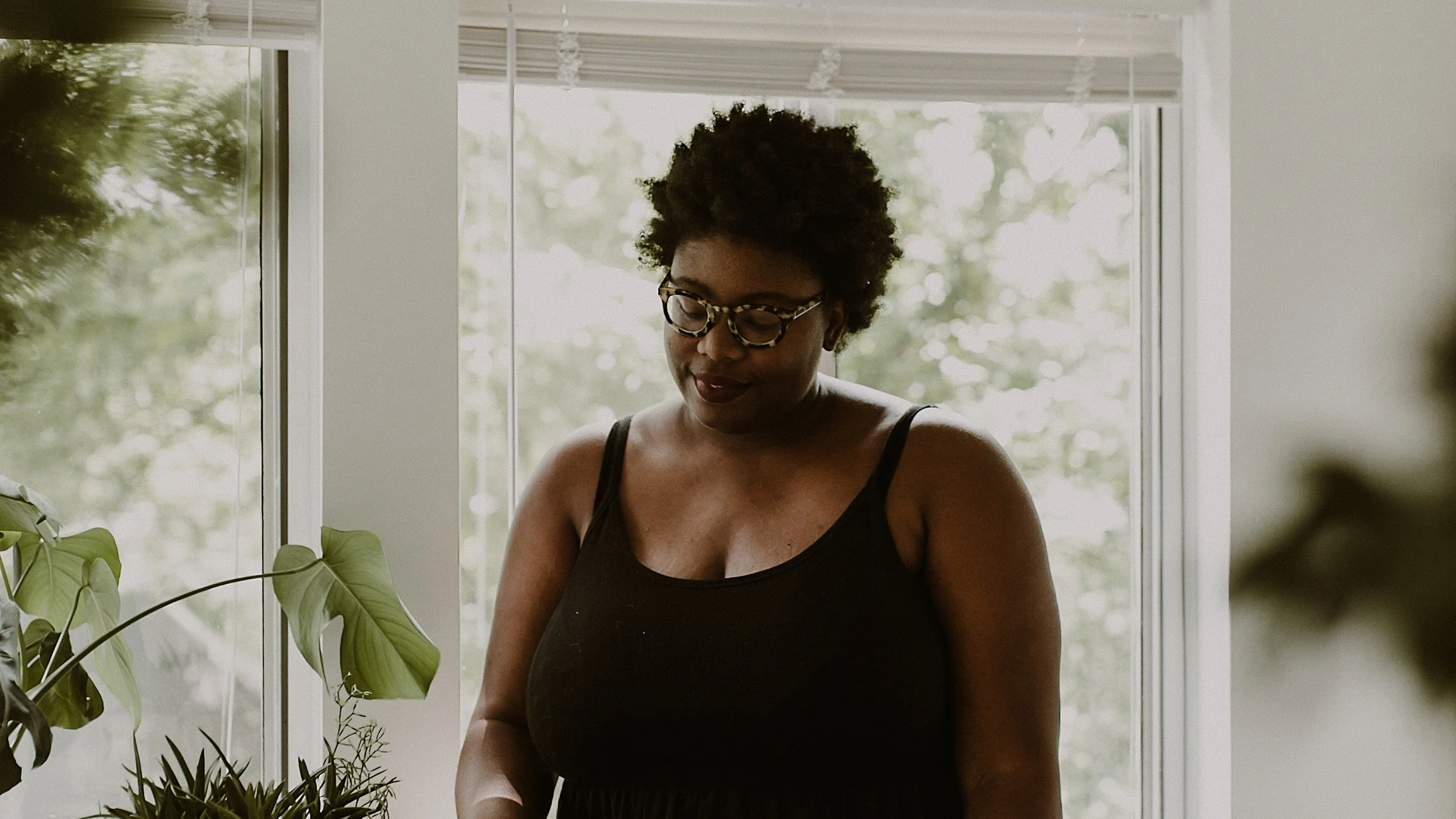 Around the Haus with Ashley Johnson