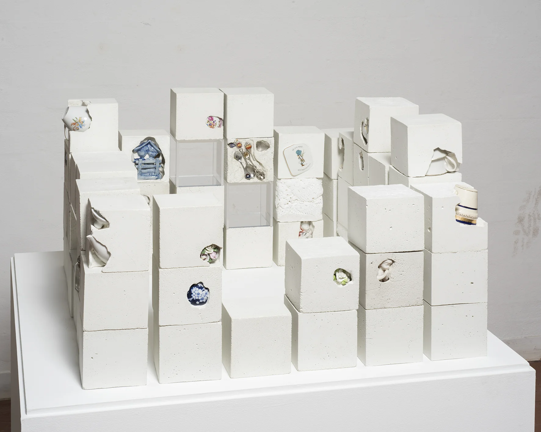 Memory Blocks - Of Trinkets and Things
