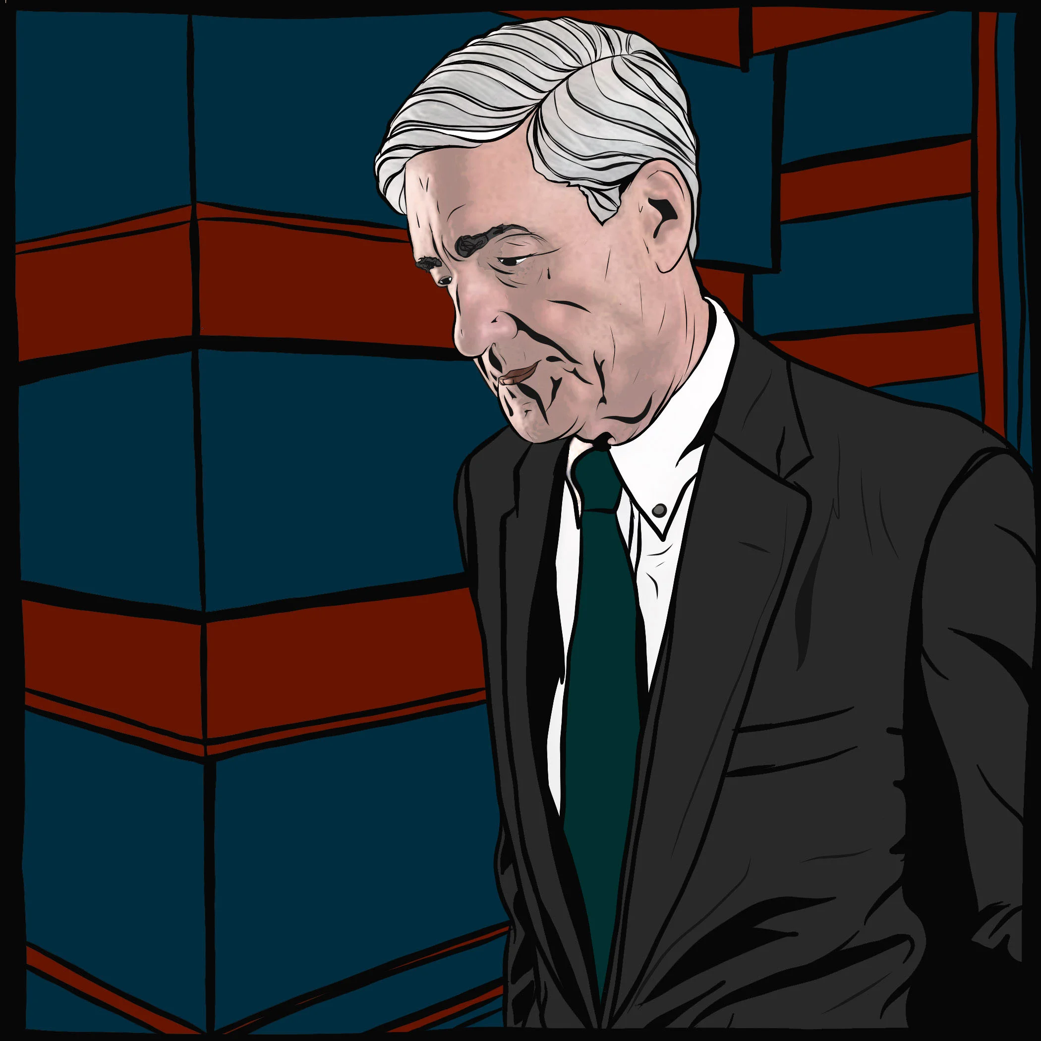 Mueller On My Mind
